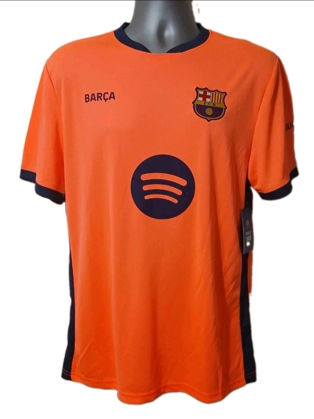 FC Barcelona #10 Lamine Yamal 25/26 3rd Kit Jersey Size M